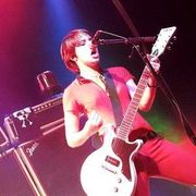 Maja Linn Samuelsson, member of Heavy Tiger