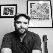 Nate Donnis, member of The Donnis Trio