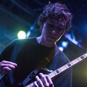 Ryan Rumchaks, member of Knuckle Puck