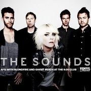 The Sounds uses 2 Audix products