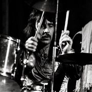 Lee Kerslake, member of Toe Fat