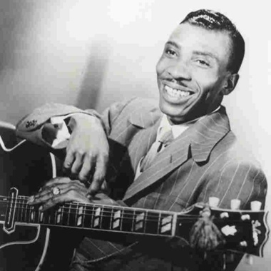 T-Bone Walker | Equipboard®