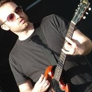 Duncan Lloyd, member of Maxïmo Park