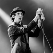 Paul Smith, member of Maxïmo Park