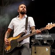 Garrett Tierney, member of Brand New