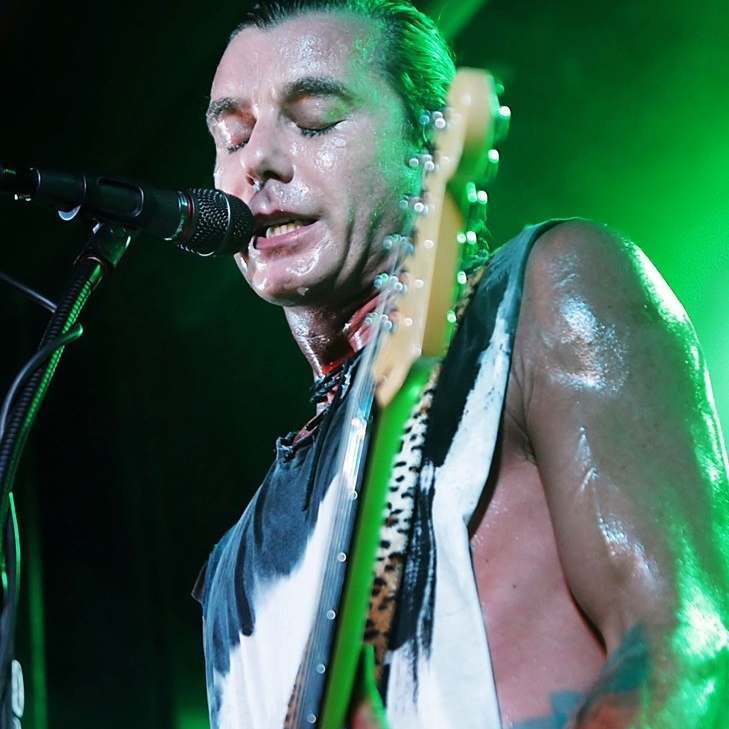 Gavin Rossdale Equipboard®