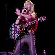 Krystin Osborn, member of SHeDAISY