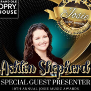 Ashton Shepherd