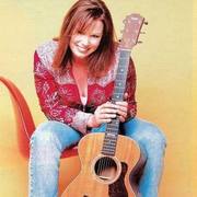 Suzy Bogguss, member of The Red Hots