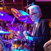 Jamie Oldaker, member of Frehley's Comet
