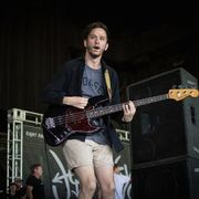 Kyle Todd, member of Moose Blood