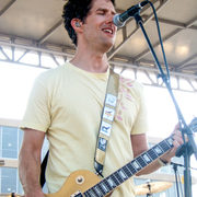Kevin Griffin, member of Uncle Ezra Ray