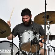 Tim Very, member of Manchester Orchestra