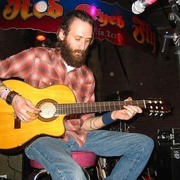 Mat Brooke, member of Grand Archives