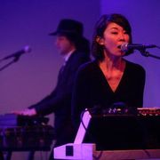 Toko Yasuda, member of The Lapse