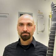 Robert Vigna, member of Immolation