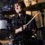 See how Glenn Kotche uses Evans EC Reverse Dot