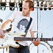 Matt Maust, member of Cold War Kids
