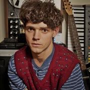 Connor Hanwick, member of The Drums
