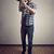 See how Jose Salazar uses trouble distortion