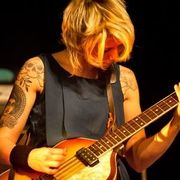 Roberta Sammarelli, member of Verdena