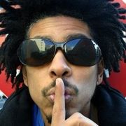 Shock G, member of Digital Underground