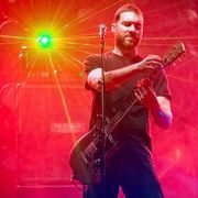 Dave Timnick, member of Intronaut