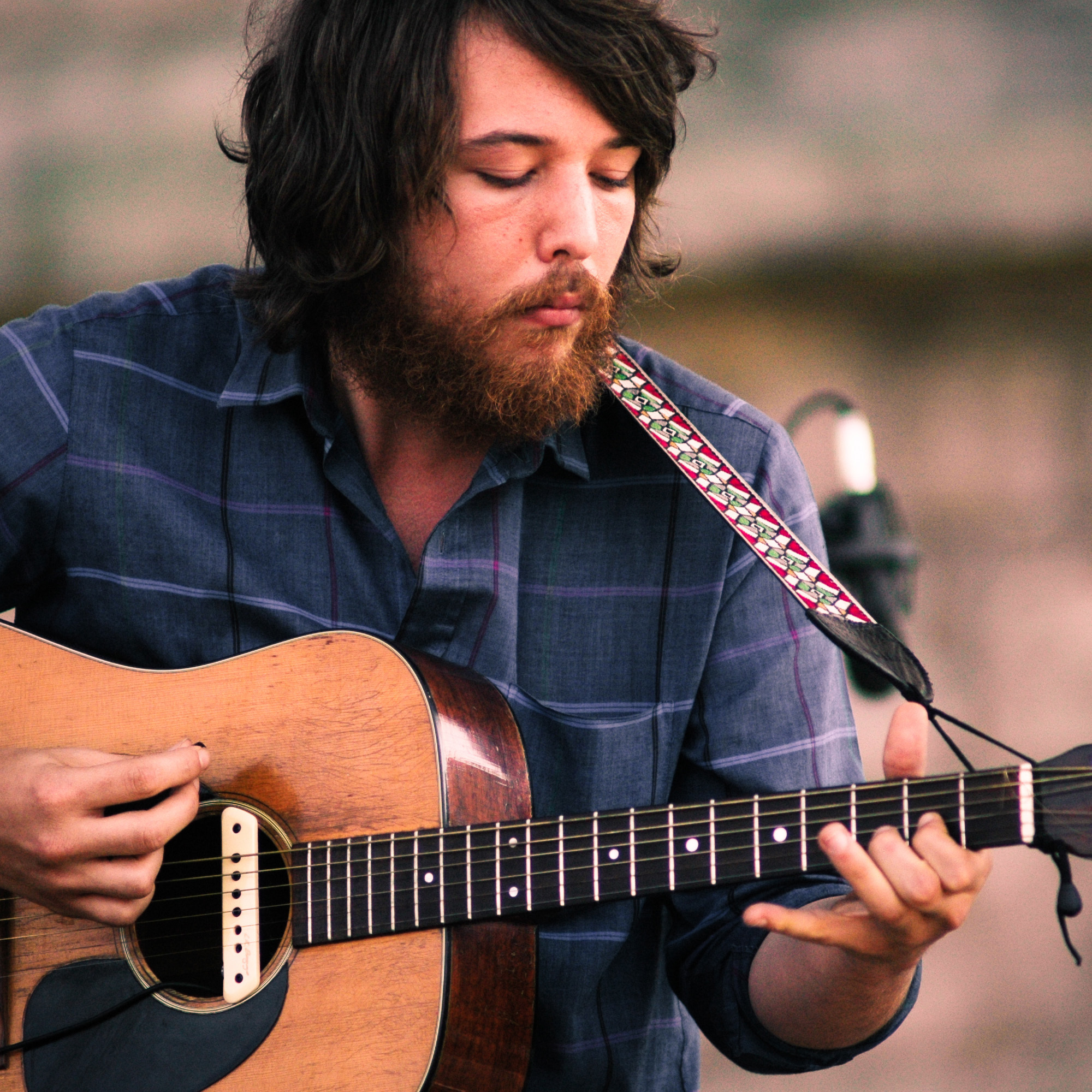 Robin Pecknold | Equipboard®