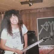 Denis Barthe, member of Aggression