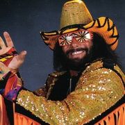 "Macho Man" Randy Savage