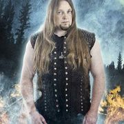 Gunnar H. Thomsen, member of Týr