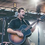 Ben Schneider, member of Lord Huron