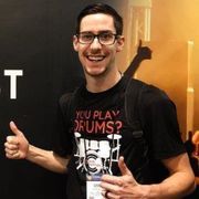 Casey Cooper uses 4 Vic Firth products