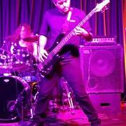 Mike Carroll, member of Dystopian Wrath
