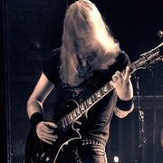 Anders Nystrom, member of Katatonia
