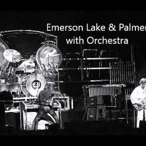 Emerson Lake & Palmer with Orchestra