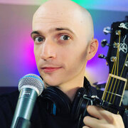 David Michael Bennett, member of Steam Powered Giraffe
