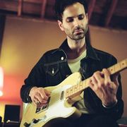 Sean Cimino, member of Foster the People