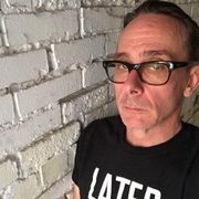 Brian Baker, member of Fake Names