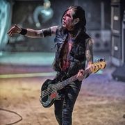 London May, member of Tiger Army