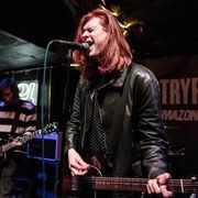 Matt Thomson, member of The Amazons