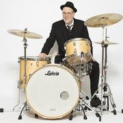 Bun E. Carlos, member of Cheap Trick