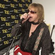 Randy Hogan, member of Cheap Trick