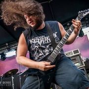 Matt Sotelo, member of Decrepit Birth