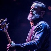 Justin Chancellor uses 1 Nordstrand product