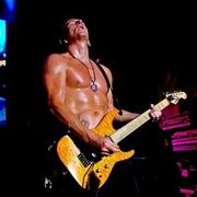 Phil Collen uses 10 DiMarzio products