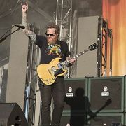 Brent Hinds uses 1 Monster Effects product