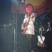 Miki Berenyi, member of Lush