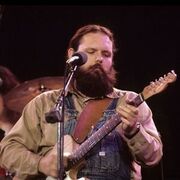 Denny Dias, member of Steely Dan