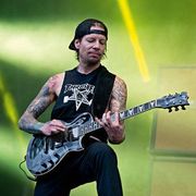 Willie Adler uses 8 Mesa/Boogie products